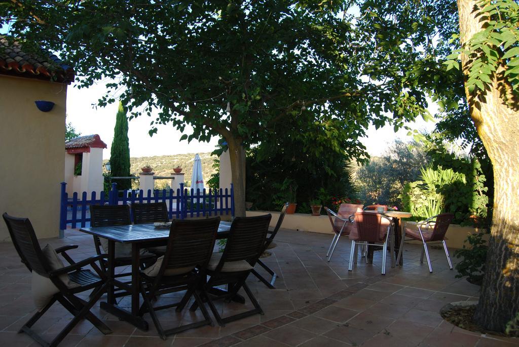 Hacienda Mendoza Hotel Archidona Exterior photo