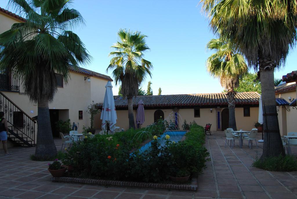 Hacienda Mendoza Hotel Archidona Exterior photo